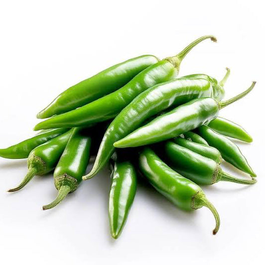 Green Chilli 200gm