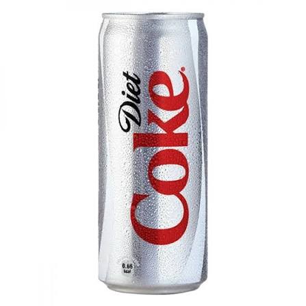 Diet Coke 330ml