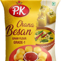 Pk Besan 500 gm