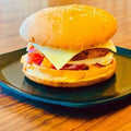 Paneer Cheese Burger
