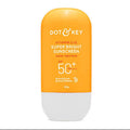 DOT & KEY Vitamin C+E Super Bright Sunscreen (Water-Light Fluid)50gm