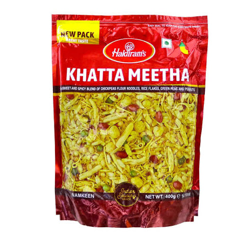 Haldiram’s Khatta Meetha 400gm