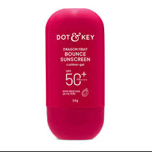 DOT & KEY Dragon Fruit Bounce Sunscreen (Cushion-Gel) 50ml