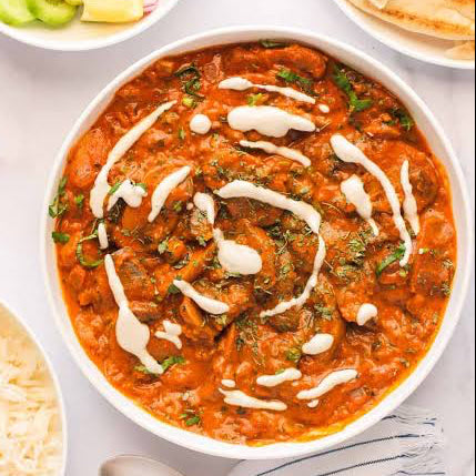 Mashroom Masala