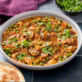 Mashroom Matar
