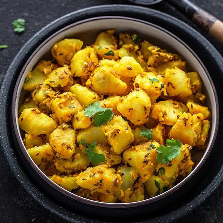 Aloo Zeera