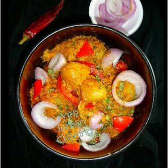 Handi Dam Aaloo (4 Pcs.)