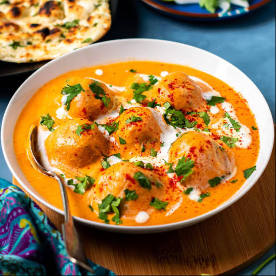 Veg Malai Kofta (2Pcs.)