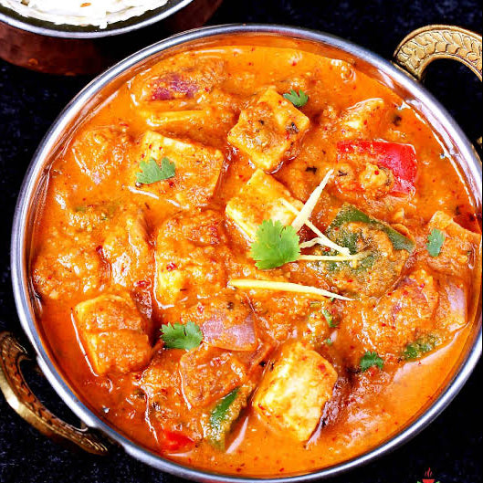 Kadhai Paneer