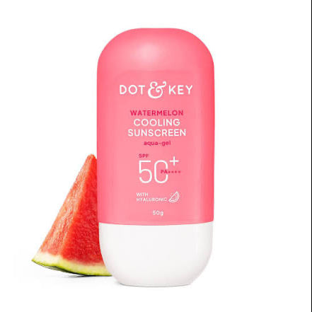 DOT & KEY Watermelon Cooling Sun Screen SPF 50+ 50ml