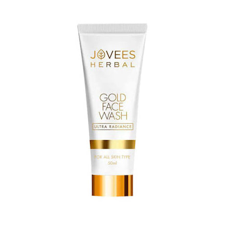 Jovees Herbal Gold Face Wash 100ml