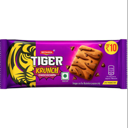 Britania Tiger Crunch
