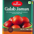 Haldiram’s Gulab Jamun 1kg 12PCS