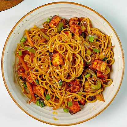 Paneer Noodles