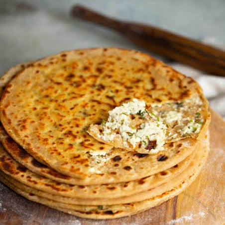 Paneer Paratha