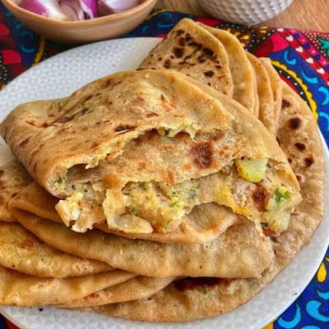 Aalu Paratha