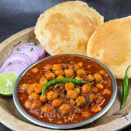 Chhole Bhature
