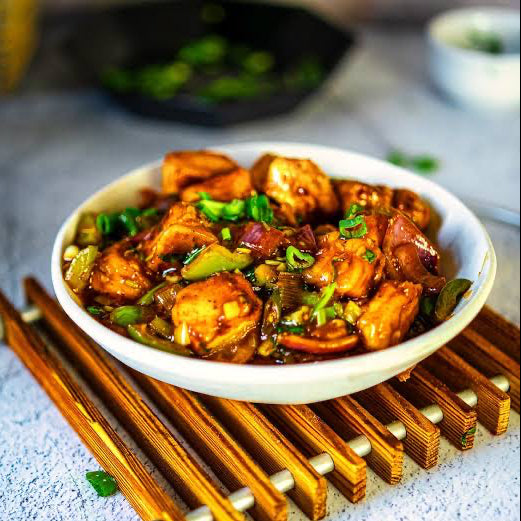 Chilli Paneer