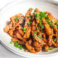 Honey Chilli Potato