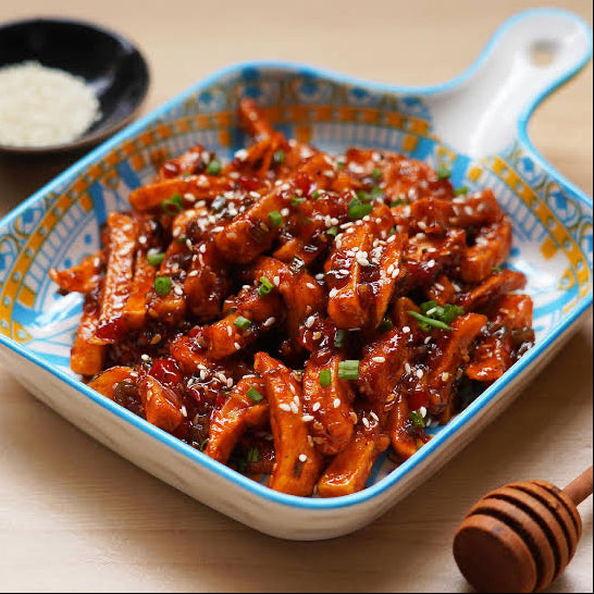 Chilli Potato