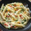 White Sauce Pasta