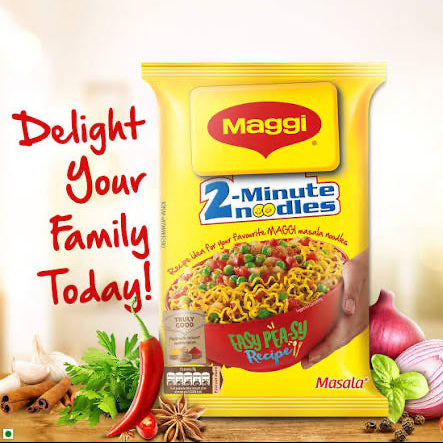 Nestle Magiee 15MRP