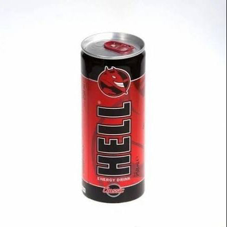 Hell Energy Drink