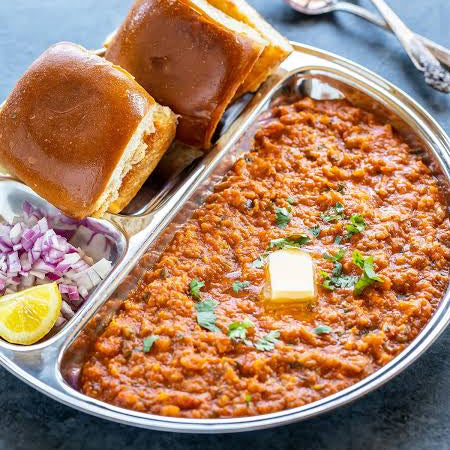Paao Bhaji