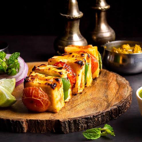Paneer Reshmi Tikka