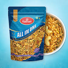 Haldiram’s All in One 400gm