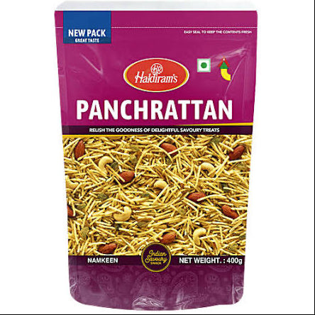 Haldiram’s Panchratan 400gm