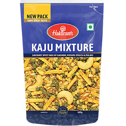 Haldiram’s Kaju Mixture 400gm