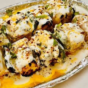 Paneer Malai Tikka