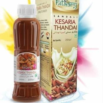 Hitkary Kesaria Thandai 700ml