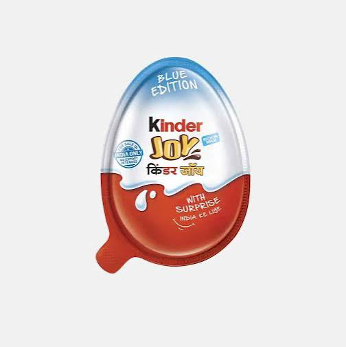 Kinder Joy Boys