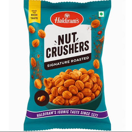 Haldiram’s Roasted Crushed
