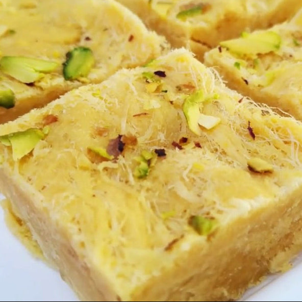 Soan Papdi Desi Ghee(Plain)