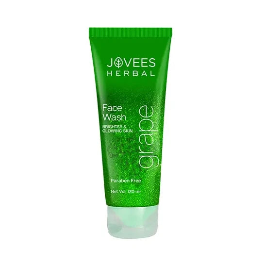 Jovees Herbal Grapes Face Wash 120ml